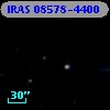 IRAS 08578-4400