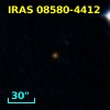 IRAS 08580-4412