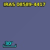 IRAS 08589-4417