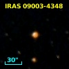 IRAS 09003-4348