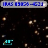 IRAS 09058-4521