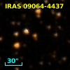 IRAS 09064-4437