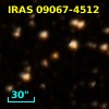 IRAS 09067-4512
