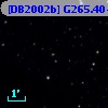 [DB2002b] G265.40+0.41