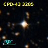 CPD-43  3285