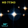 HD  77343