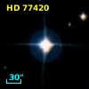 HD  77420