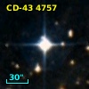 CD-43  4757