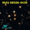 IRAS 08506-4436