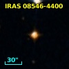 IRAS 08546-4400