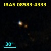 IRAS 08583-4333
