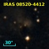 IRAS 08520-4412