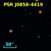 PSR J0858-4419