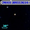 2MASS J08553614-4419135