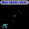 IRAS 20347+3826