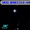 1RXS J090223.4-440108