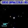 1RXS J090228.8-454317