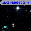 1RXS J090352.2-445650