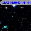 1RXS J090424.4-442452