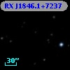 RX J1846.1+7237