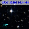 1RXS J090516.4-444348