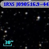 1RXS J090516.9-442851