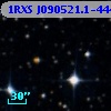 1RXS J090521.1-444247