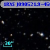 1RXS J090521.9-450208