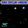 GRS 267.20 +00.50