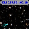 GRS 267.50 +02.10
