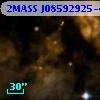 2MASS J08592925-4346127