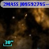 2MASS J08592785-4345597