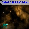 2MASS J08592509-4345456