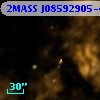 2MASS J08592905-4345041