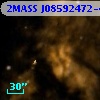 2MASS J08592472-4345030