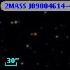 2MASS J09004614-4530122