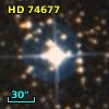 HD  74677