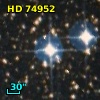 HD  74952