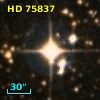 HD  75837