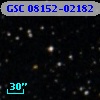 GSC 08152-02182