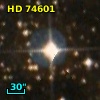 HD  74601