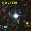 HD  74649