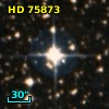HD  75873
