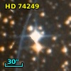 HD  74249
