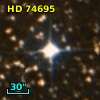 HD  74695