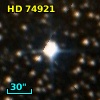 HD  74921