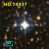 HD  74937
