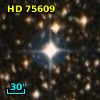 HD  75609