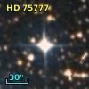 HD  75777