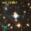 HD  75947